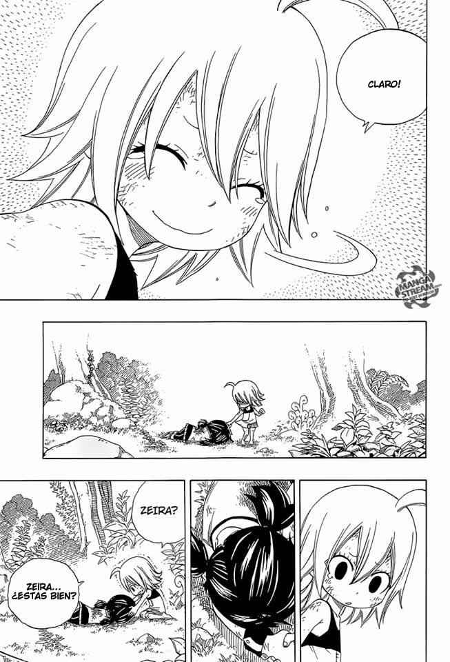 Read Fairy Tail Zero ES Manga Online