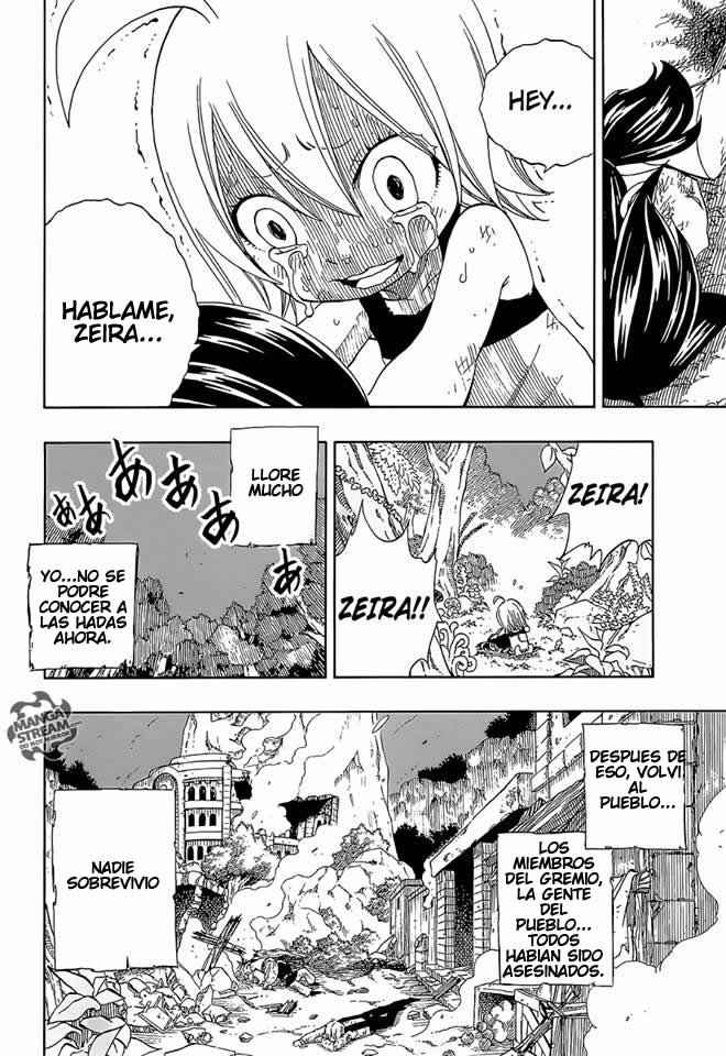 Read Fairy Tail Zero ES Manga Online