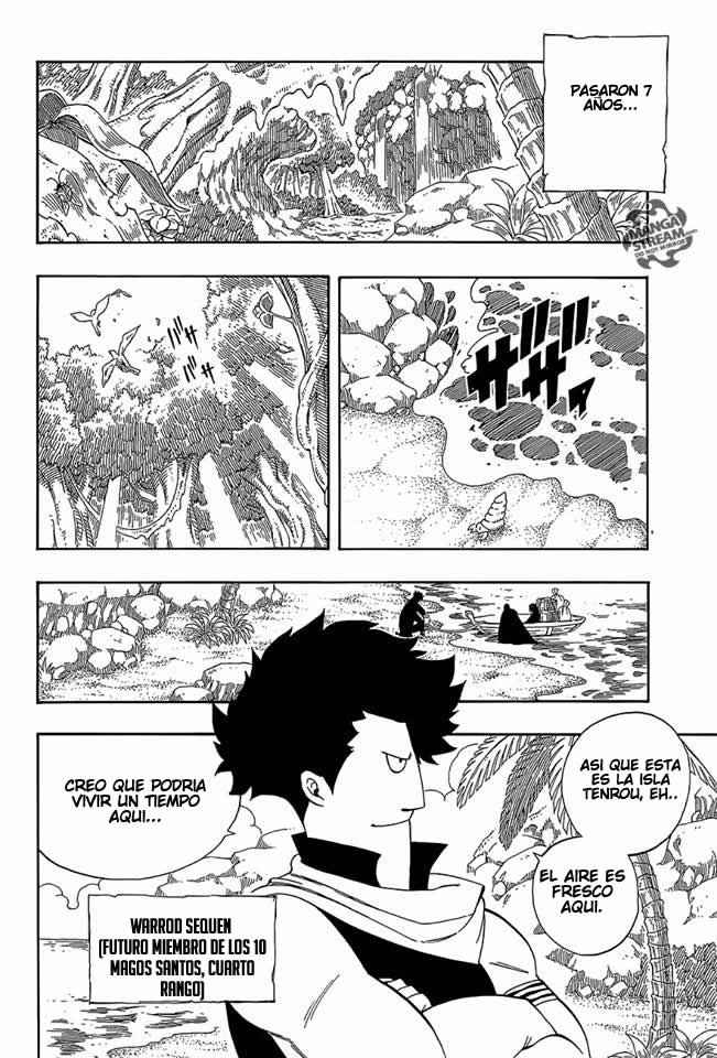 Read Fairy Tail Zero ES Manga Online