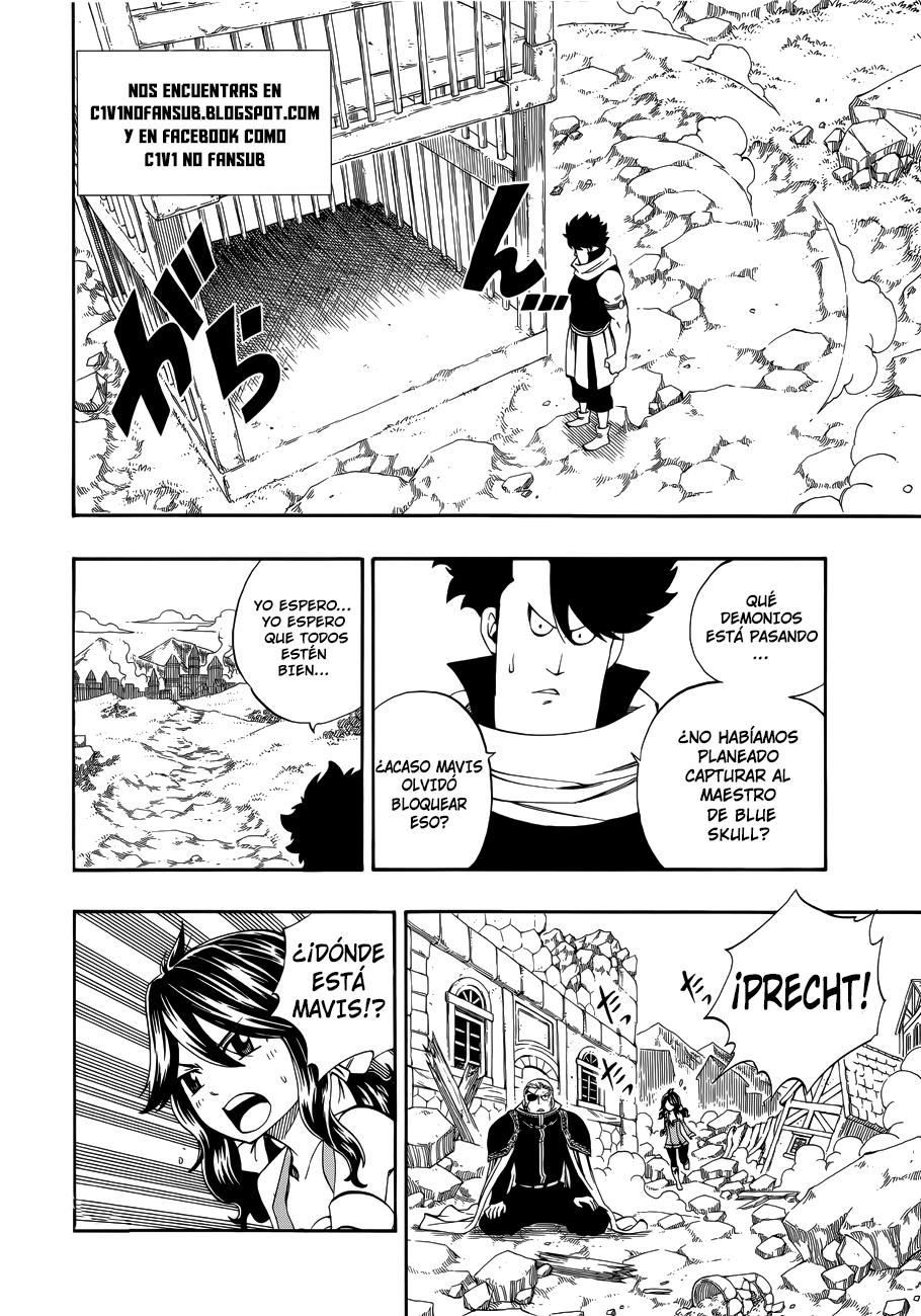 Read Fairy Tail Zero ES Manga Online