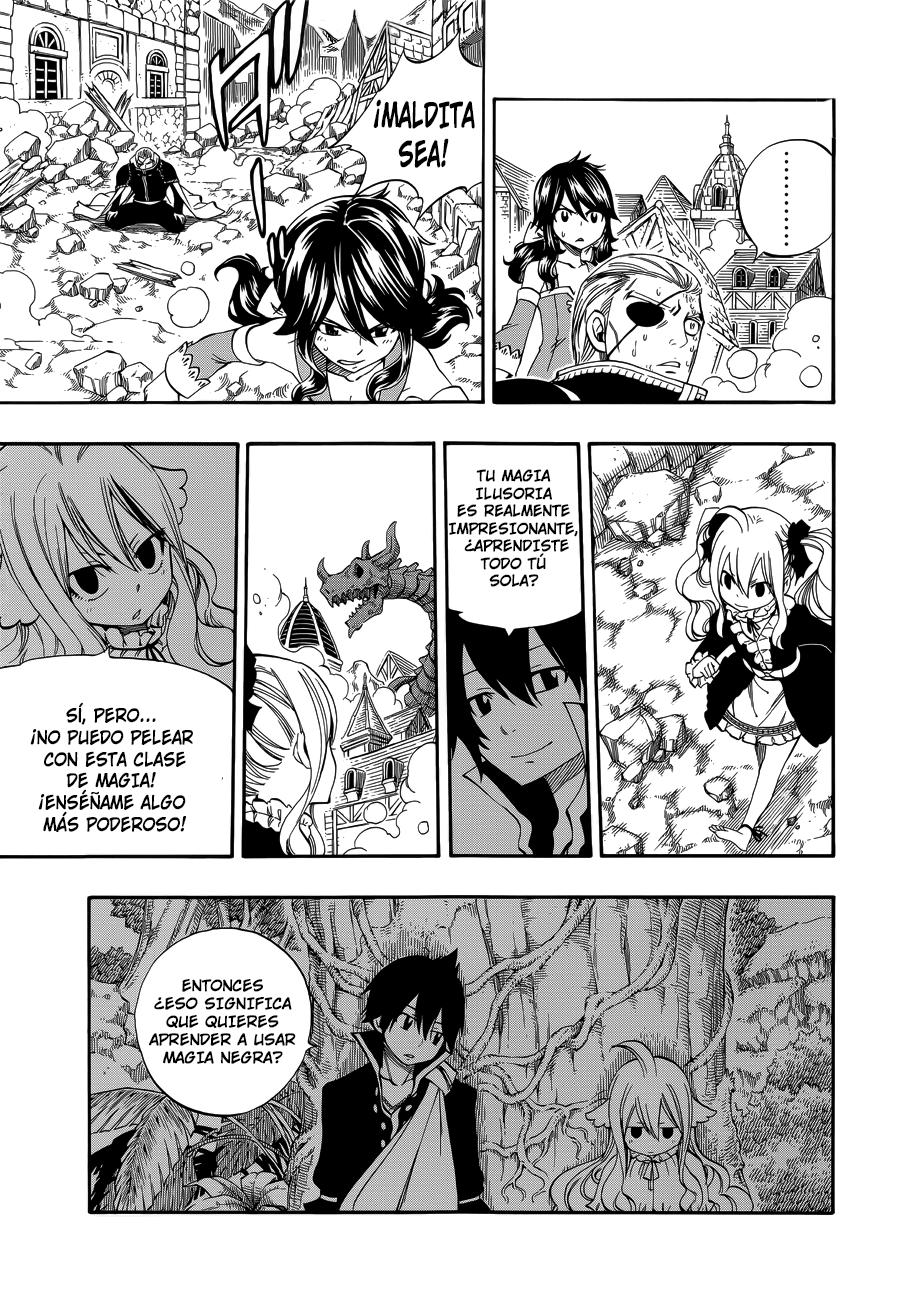 Read Fairy Tail Zero ES Manga Online