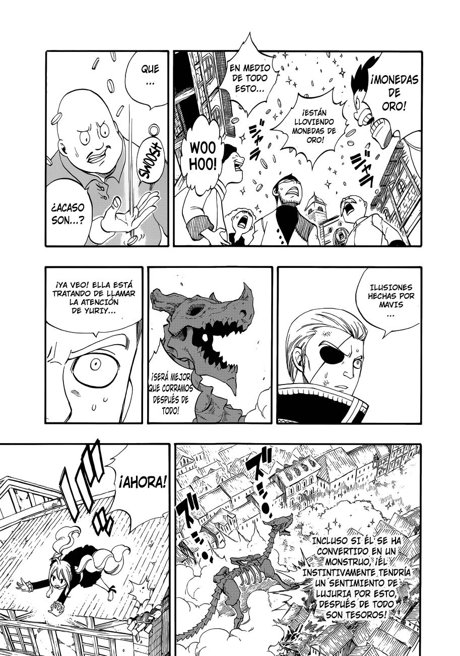 Read Fairy Tail Zero ES Manga Online