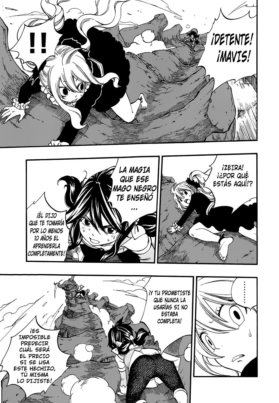 Read Fairy Tail Zero ES Manga Online