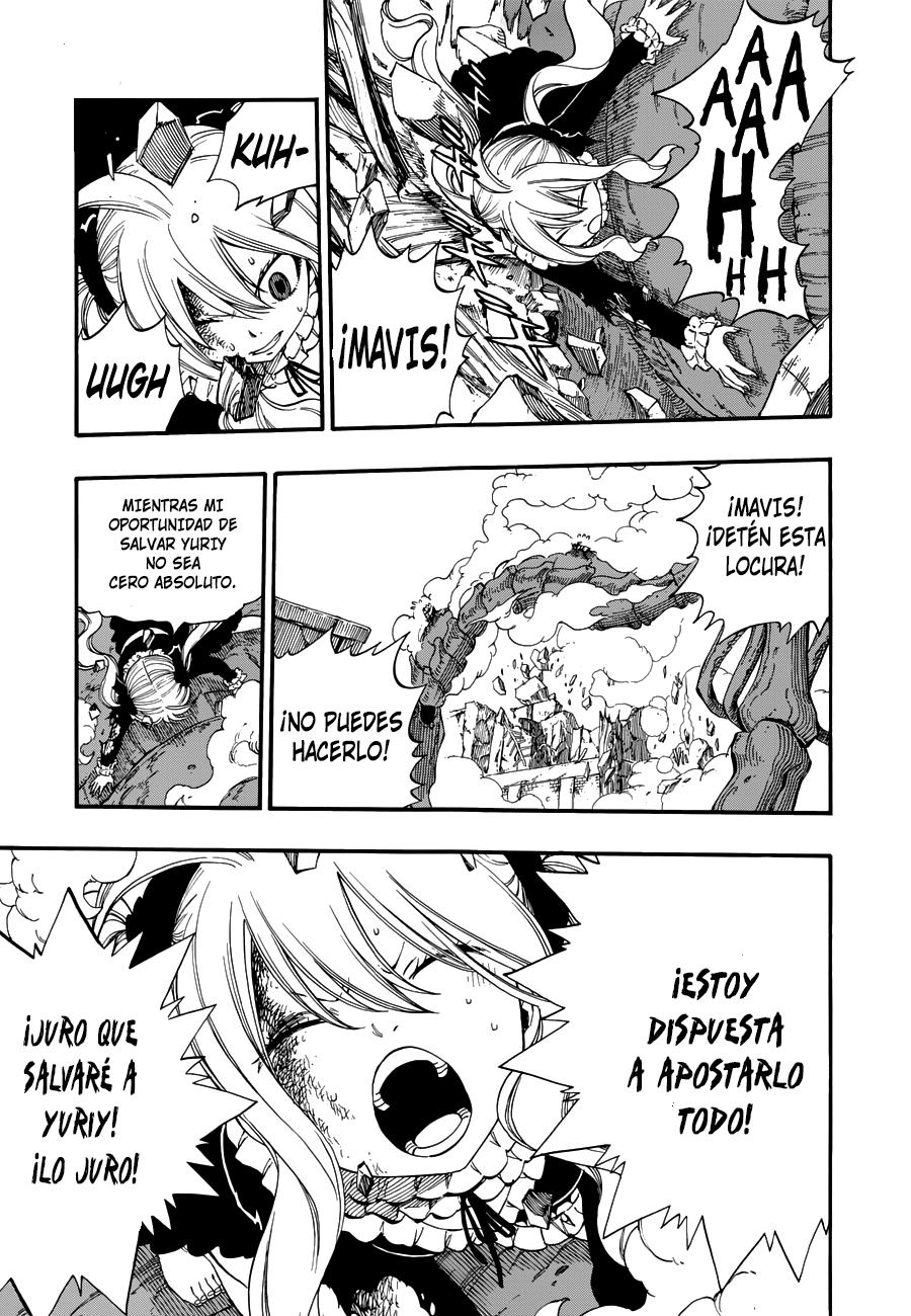 Read Fairy Tail Zero ES Manga Online