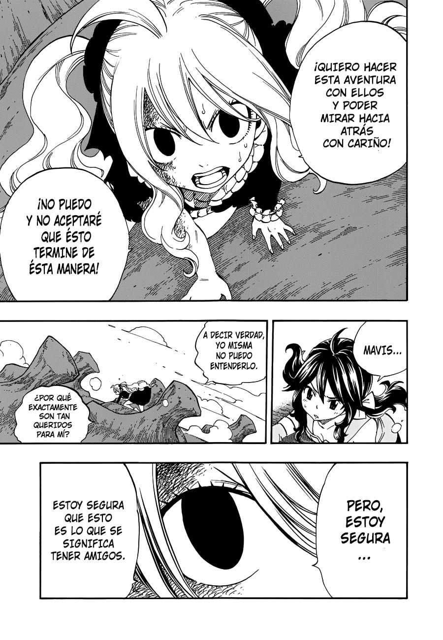Read Fairy Tail Zero ES Manga Online