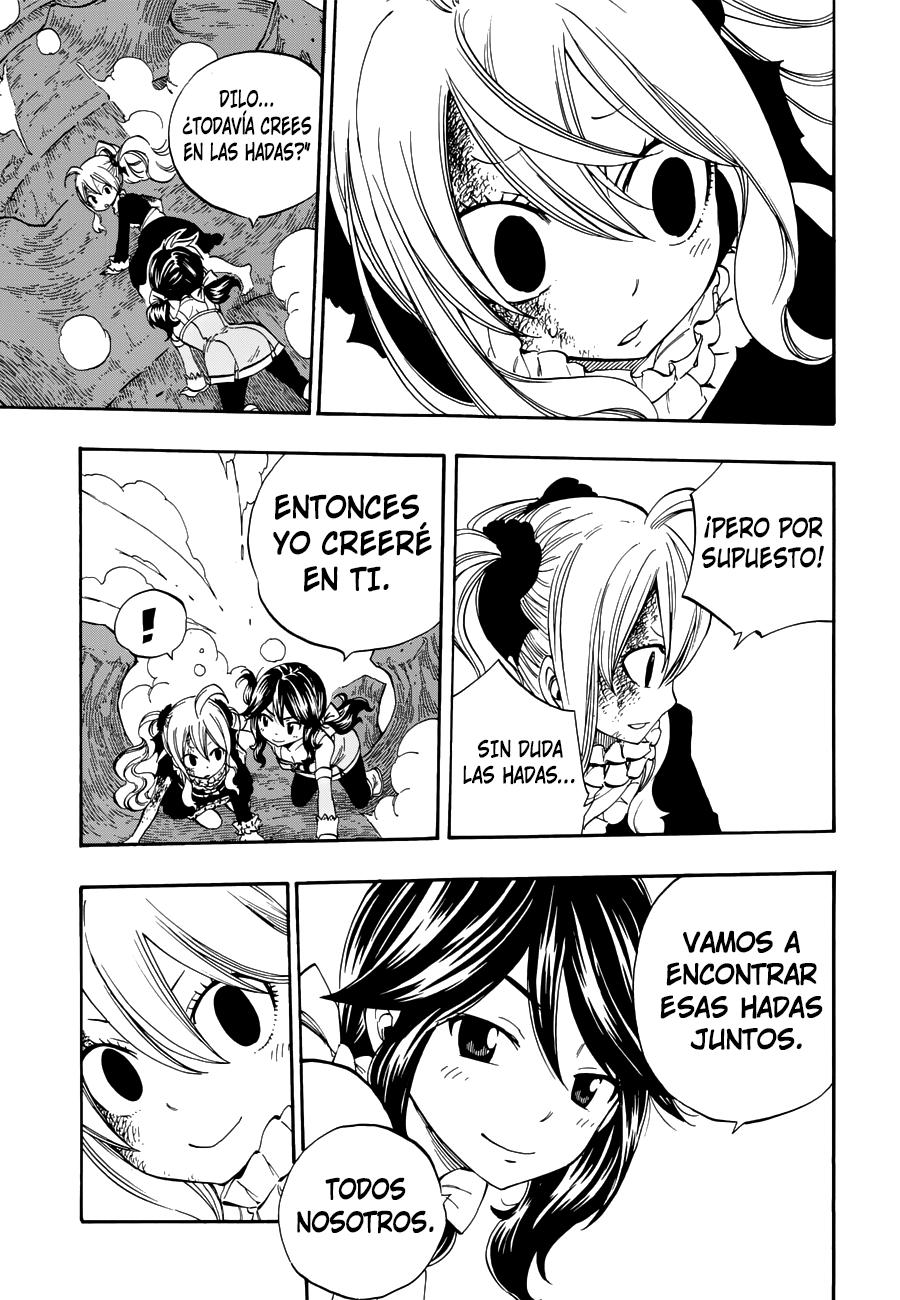 Read Fairy Tail Zero ES Manga Online