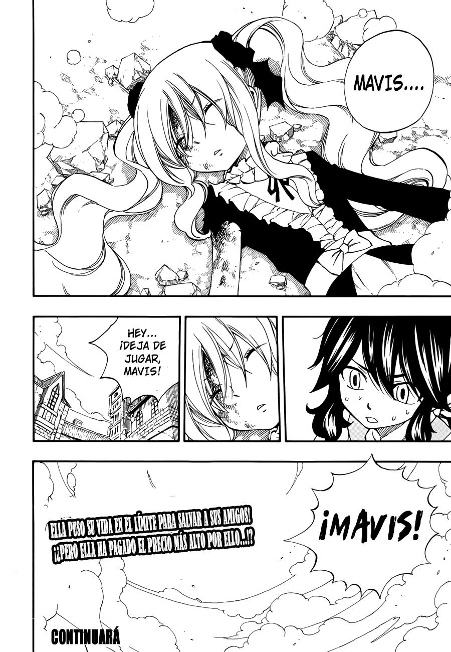 Read Fairy Tail Zero ES Manga Online