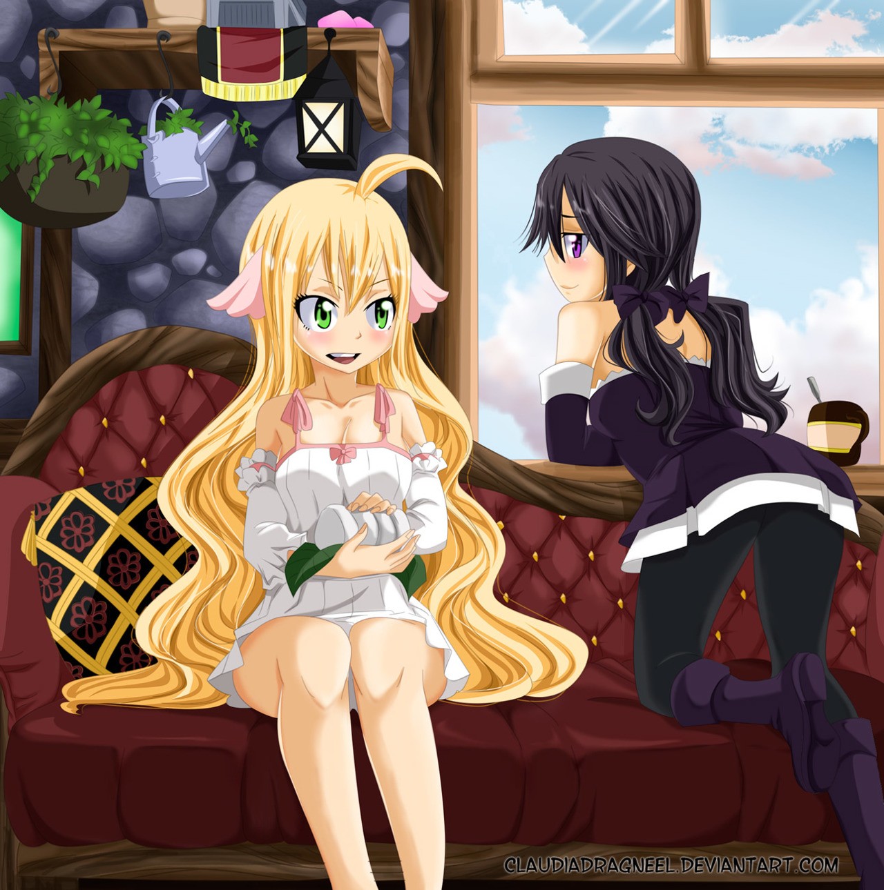 Read Fairy Tail Zero ES Manga Online