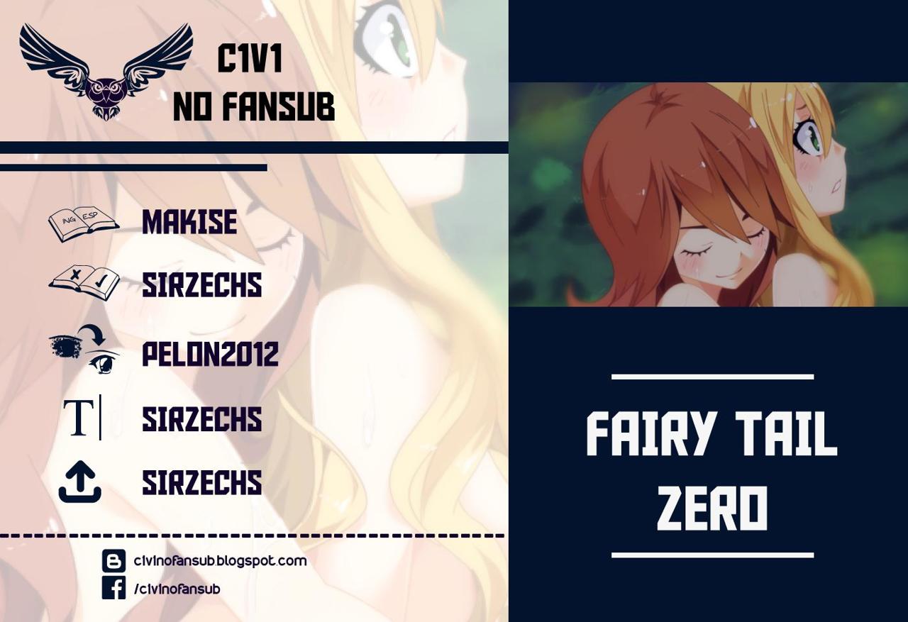 Read Fairy Tail Zero ES Manga Online