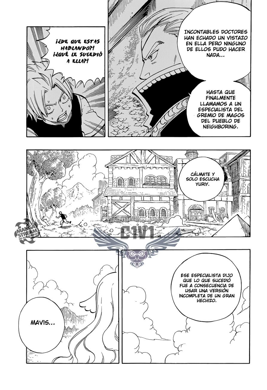 Read Fairy Tail Zero ES Manga Online
