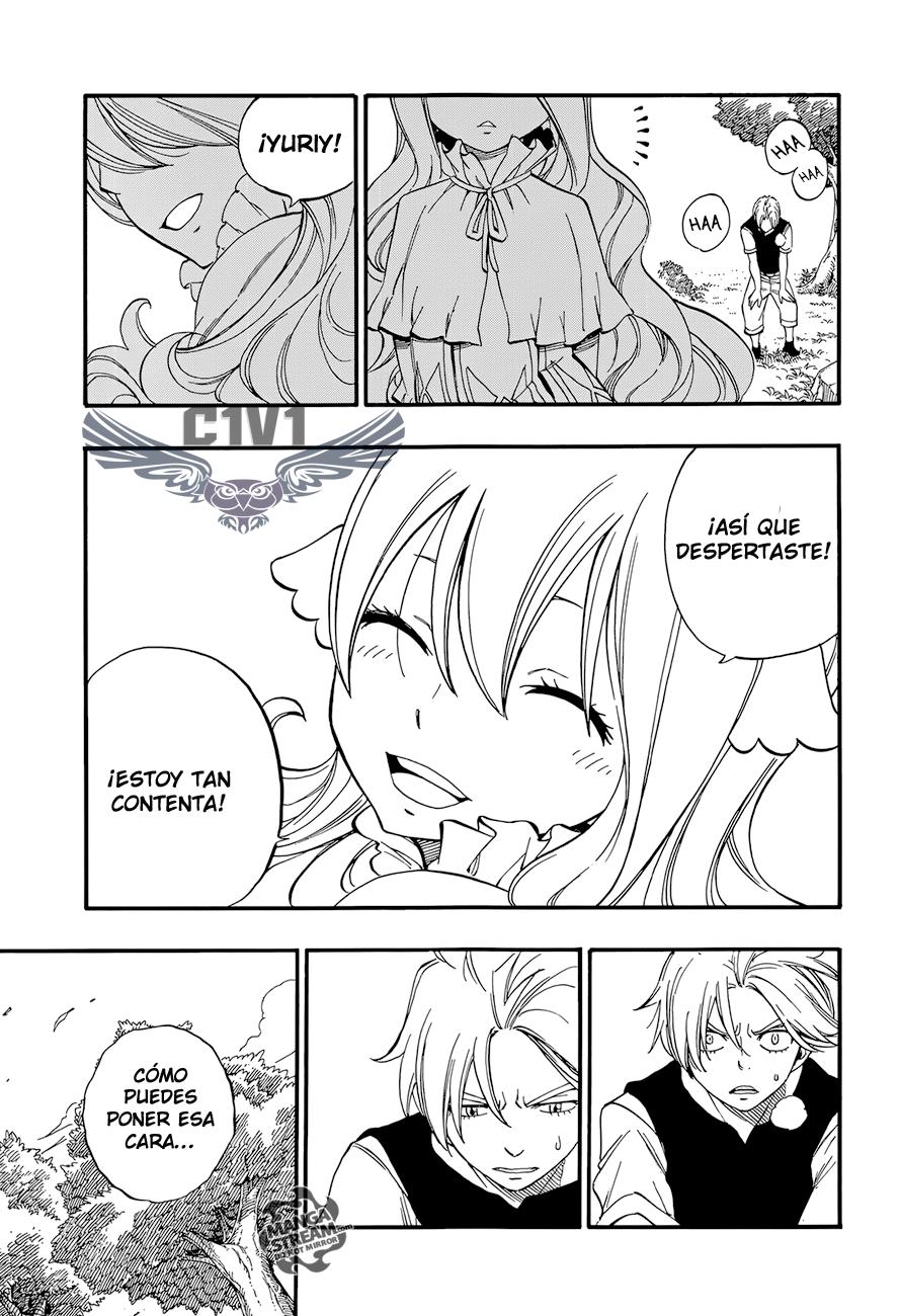 Read Fairy Tail Zero ES Manga Online