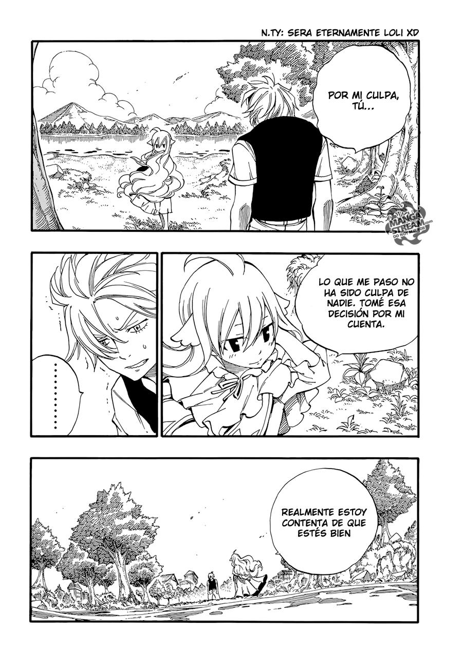 Read Fairy Tail Zero ES Manga Online
