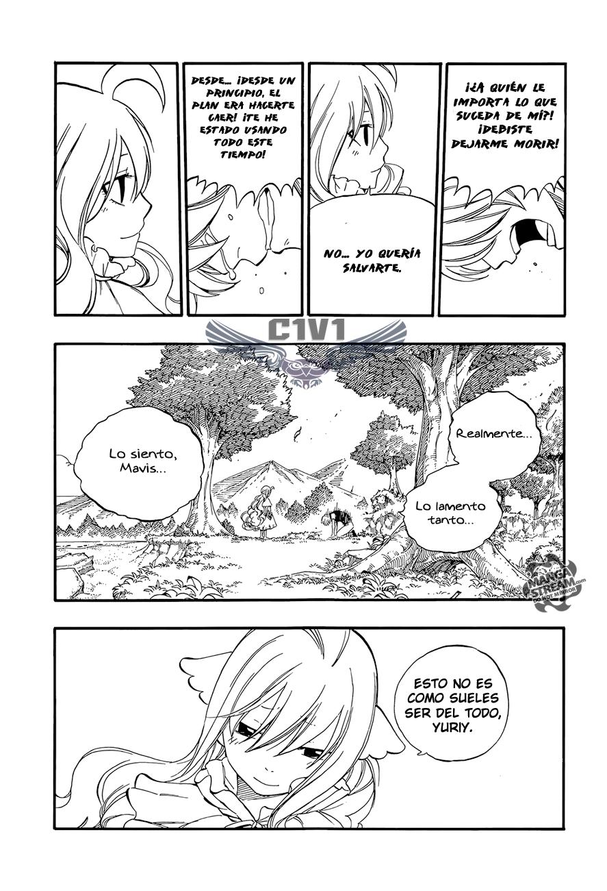 Read Fairy Tail Zero ES Manga Online