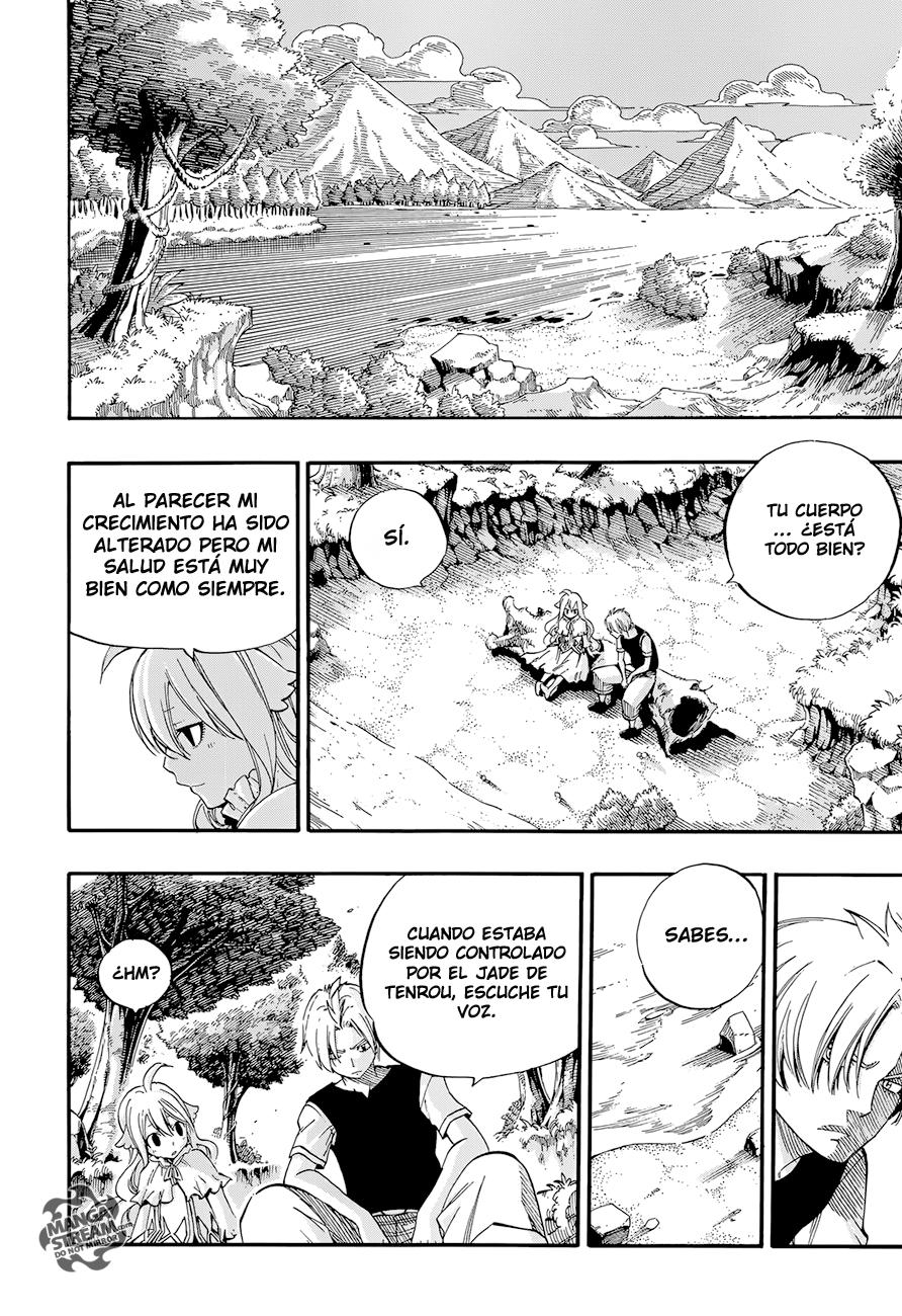 Read Fairy Tail Zero ES Manga Online