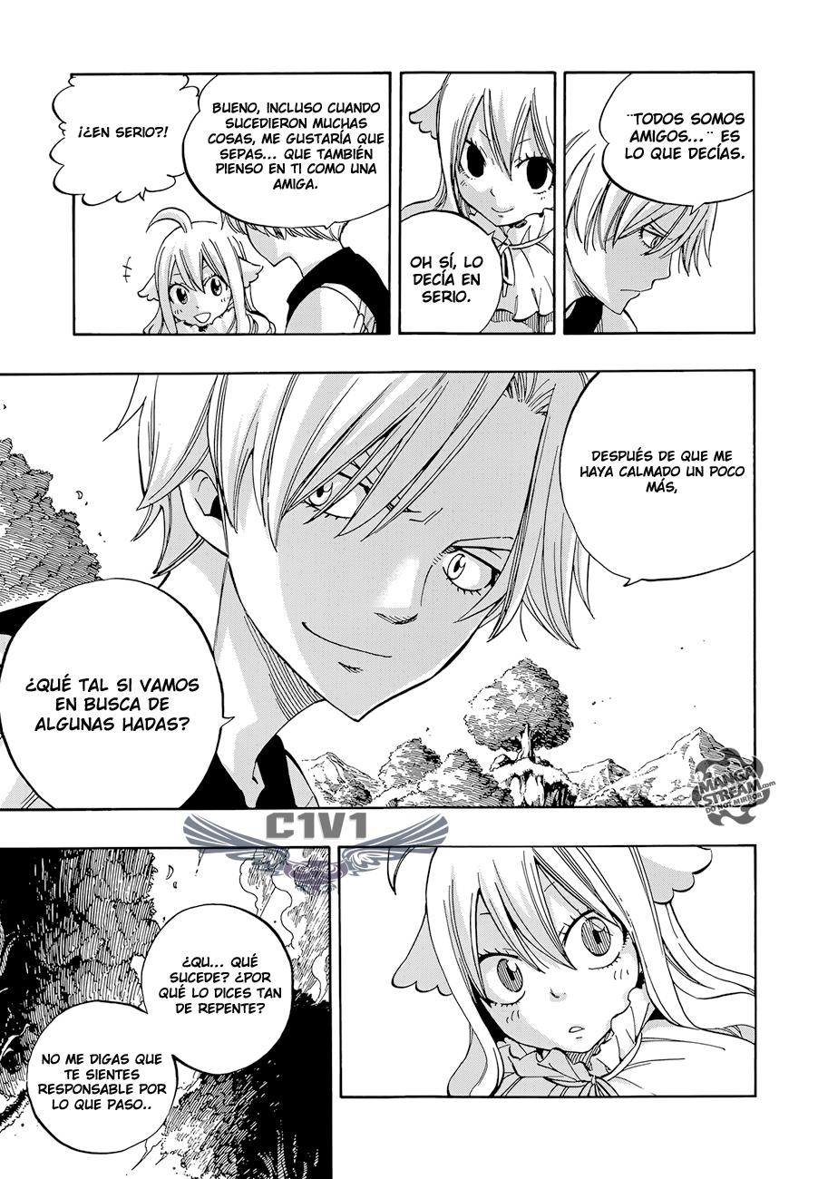 Read Fairy Tail Zero ES Manga Online