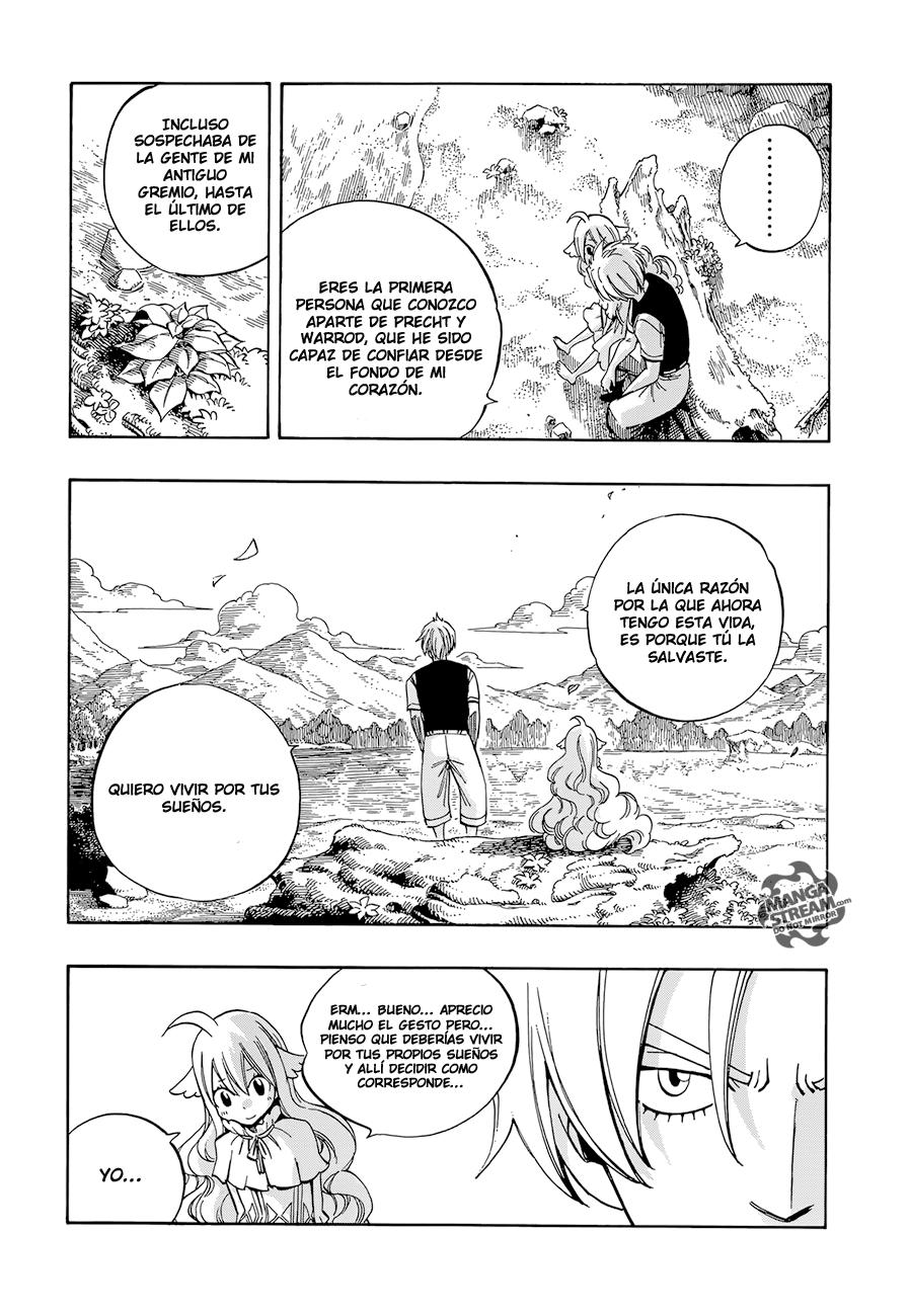 Read Fairy Tail Zero ES Manga Online
