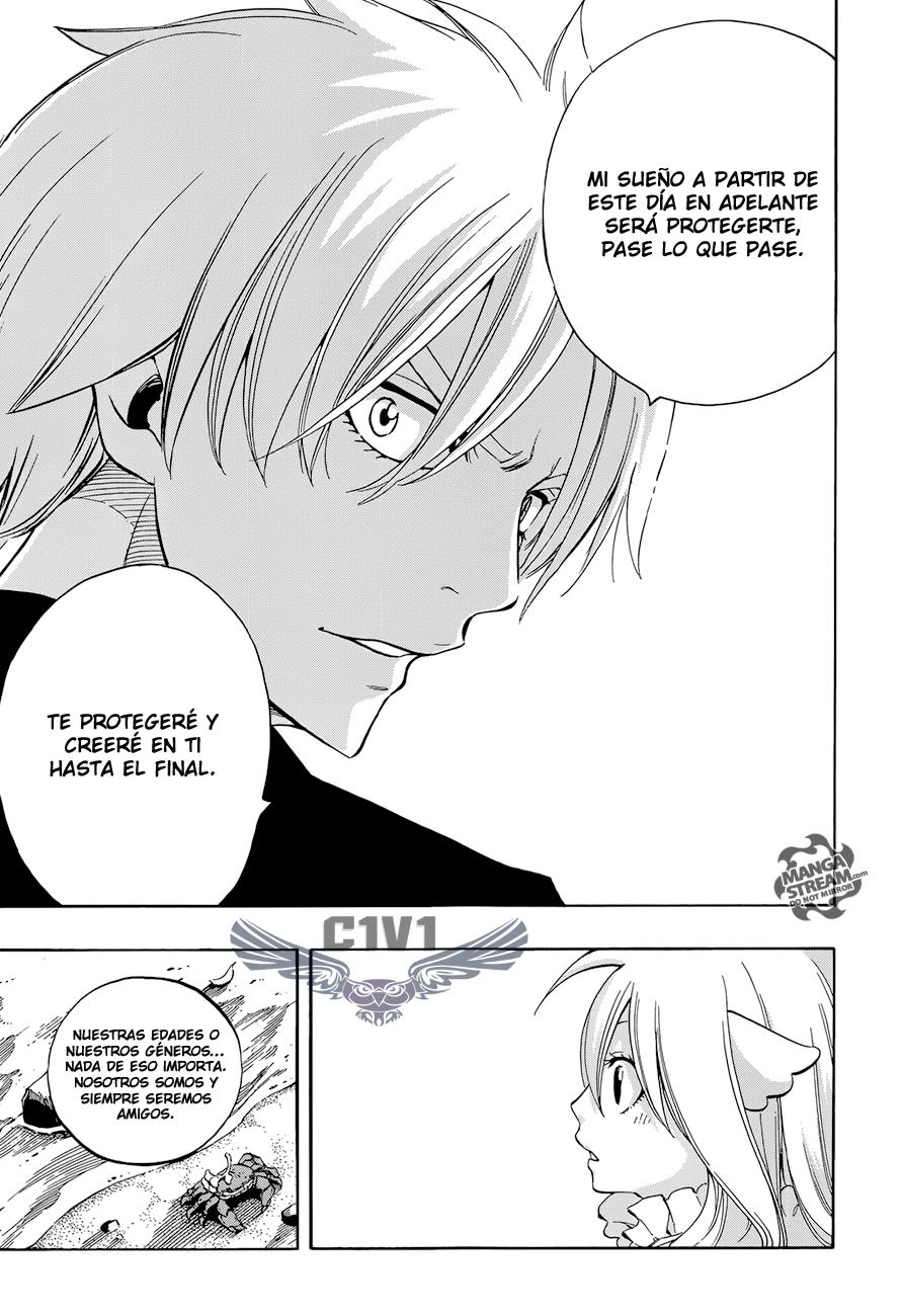 Read Fairy Tail Zero ES Manga Online