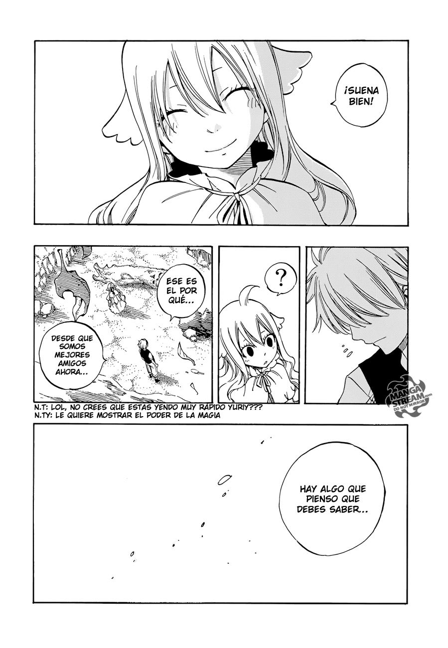 Read Fairy Tail Zero ES Manga Online