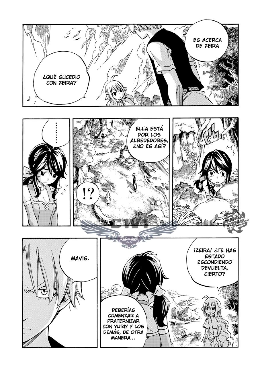 Read Fairy Tail Zero ES Manga Online