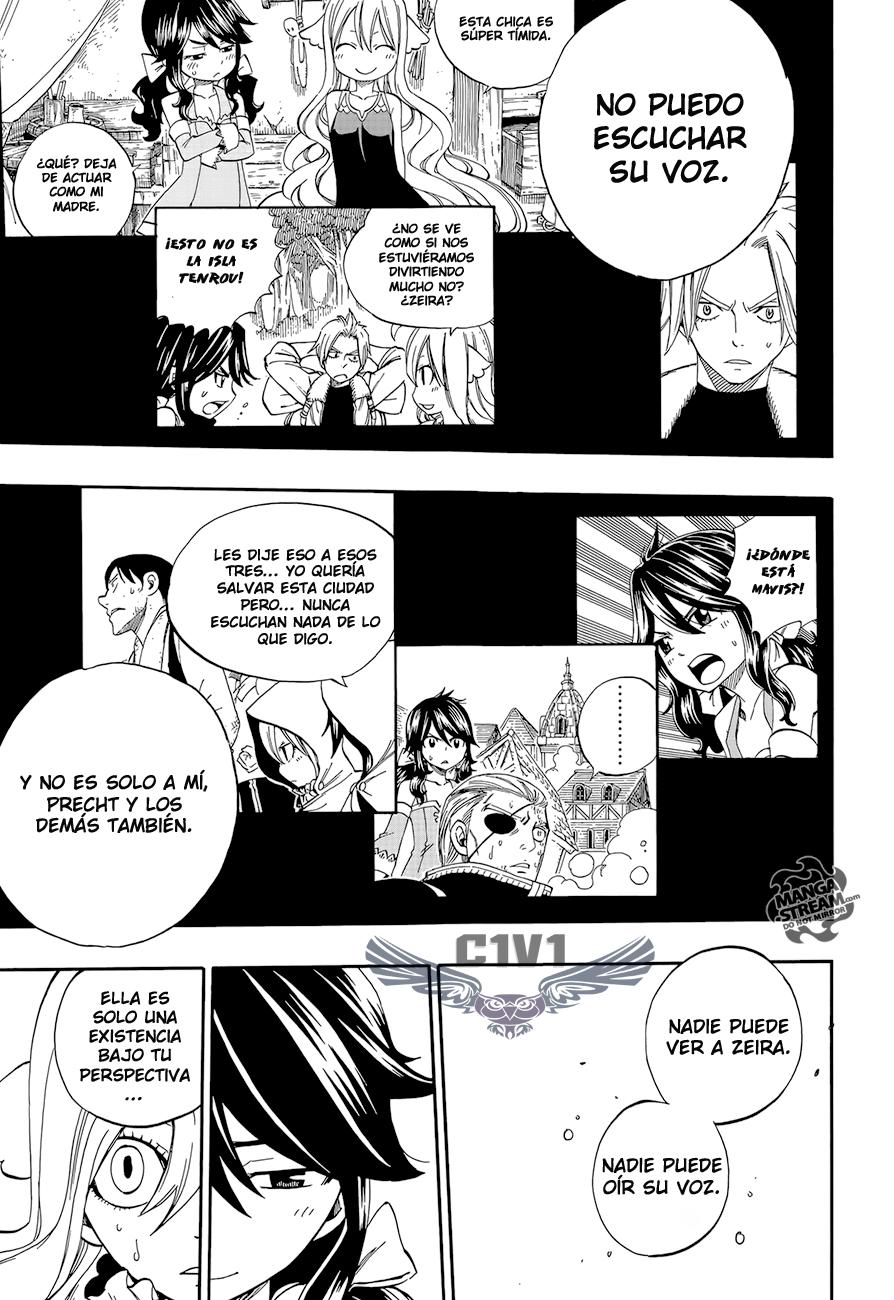 Read Fairy Tail Zero ES Manga Online