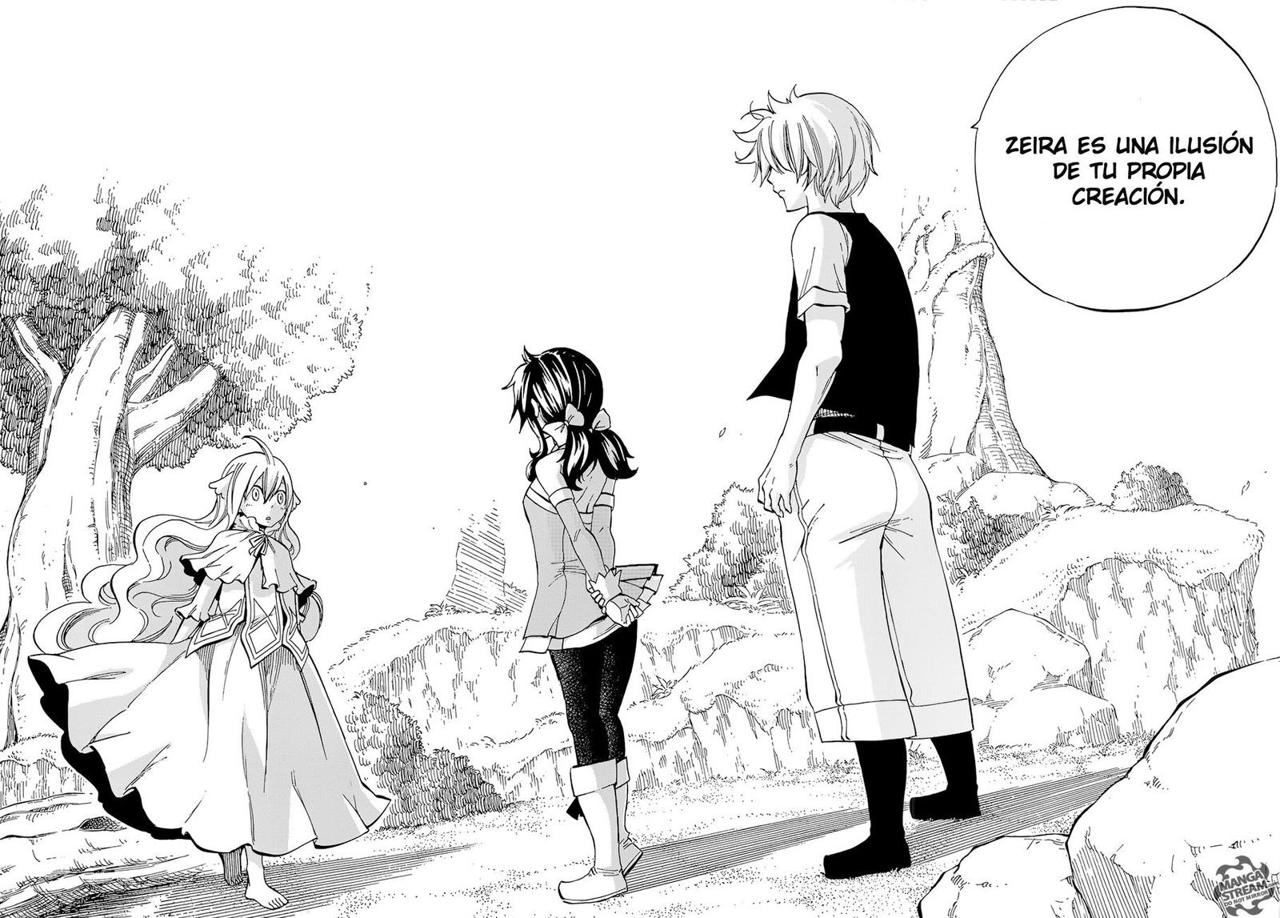 Read Fairy Tail Zero ES Manga Online