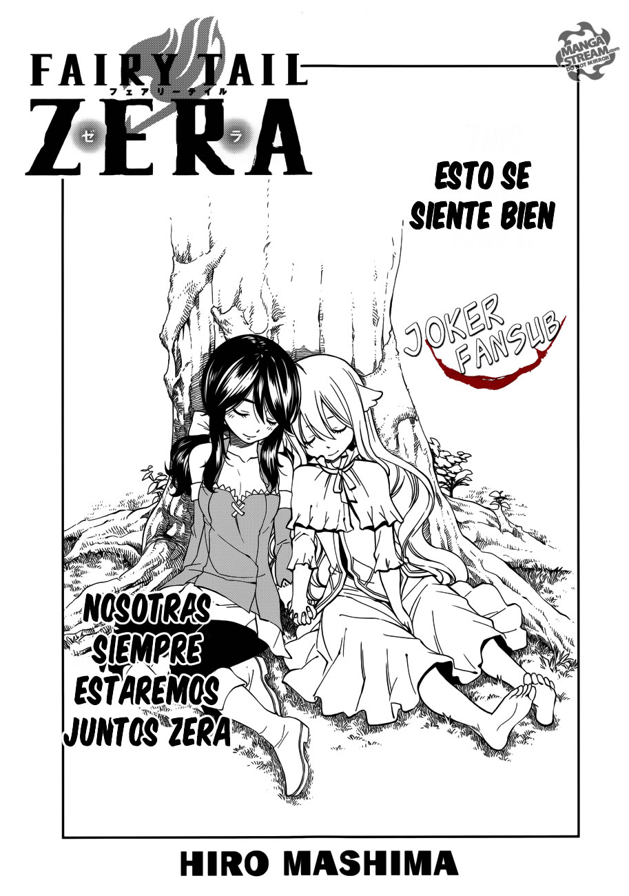 Read Fairy Tail Zero ES Manga Online