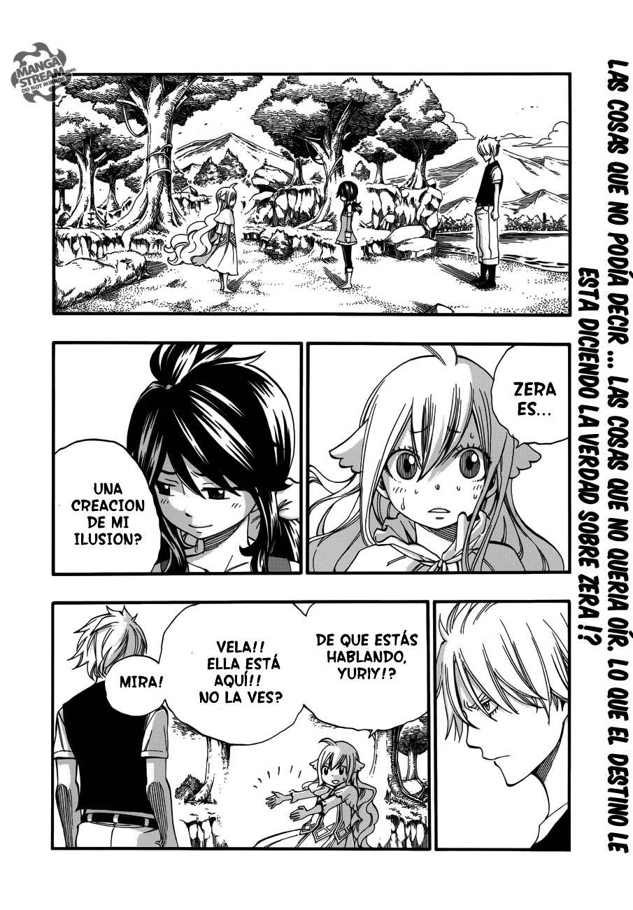 Read Fairy Tail Zero ES Manga Online