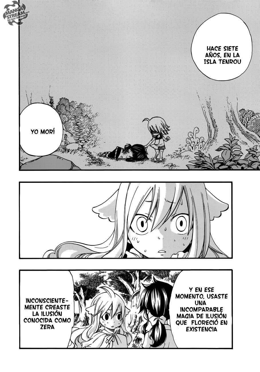 Read Fairy Tail Zero ES Manga Online
