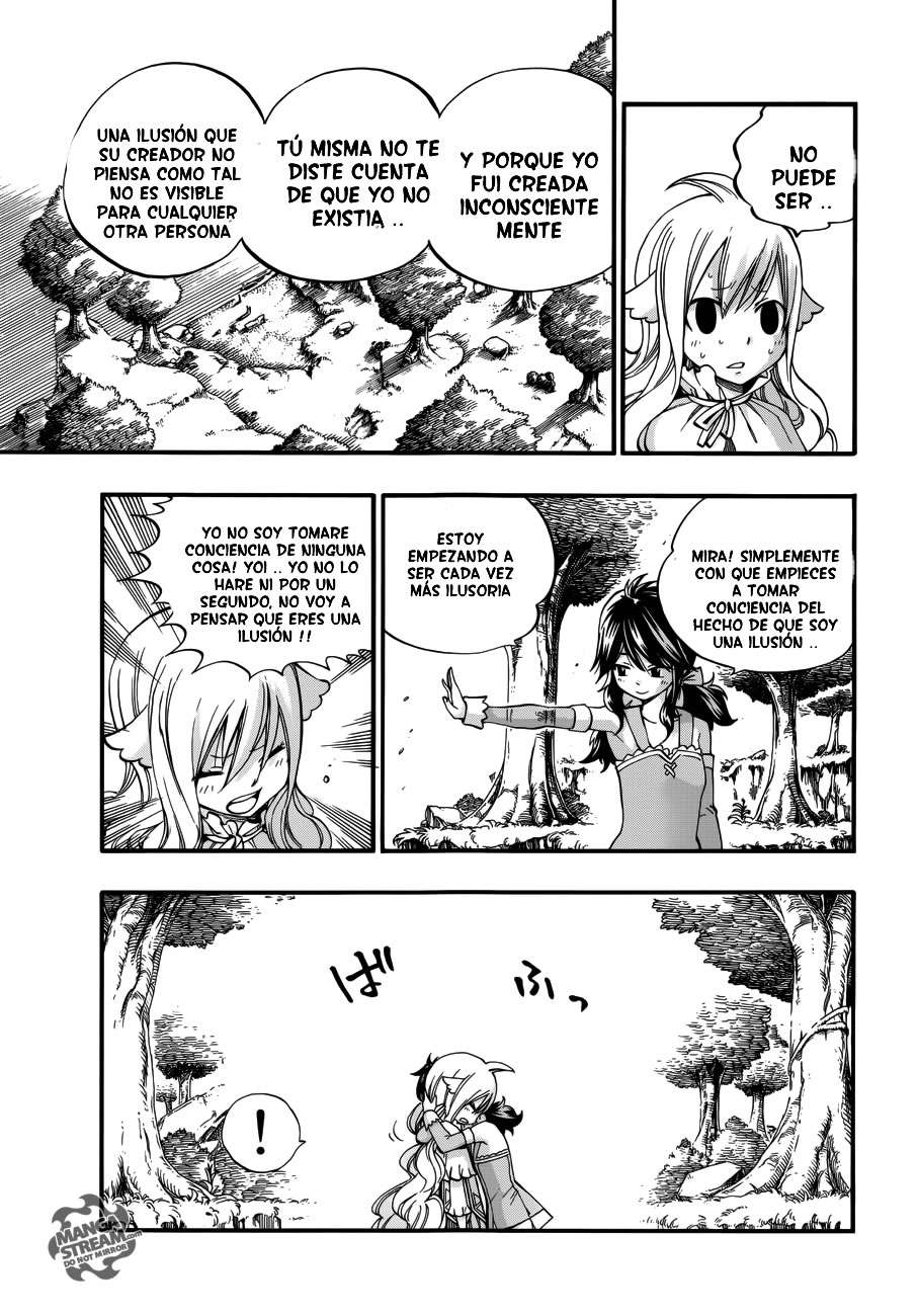 Read Fairy Tail Zero ES Manga Online