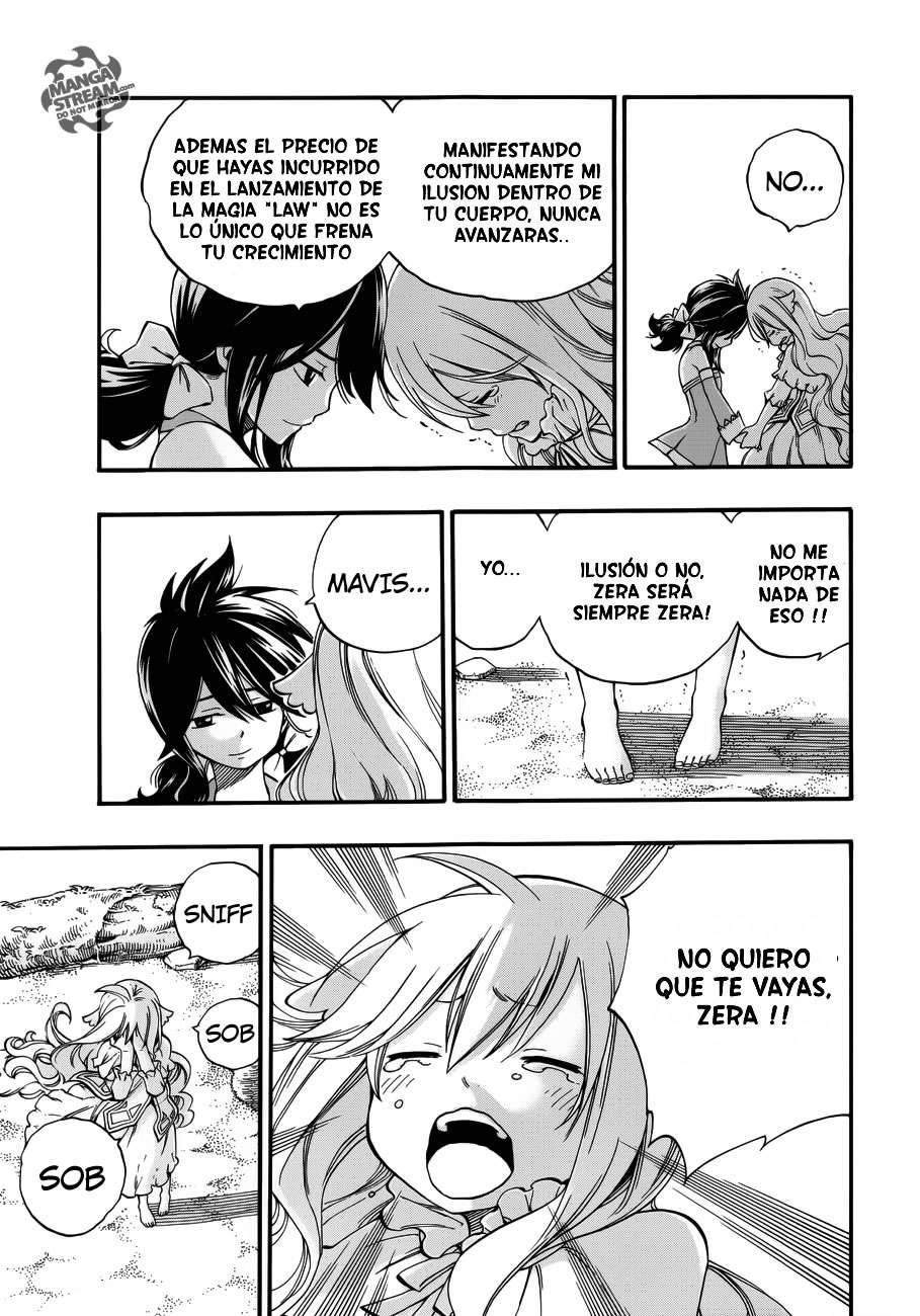 Read Fairy Tail Zero ES Manga Online