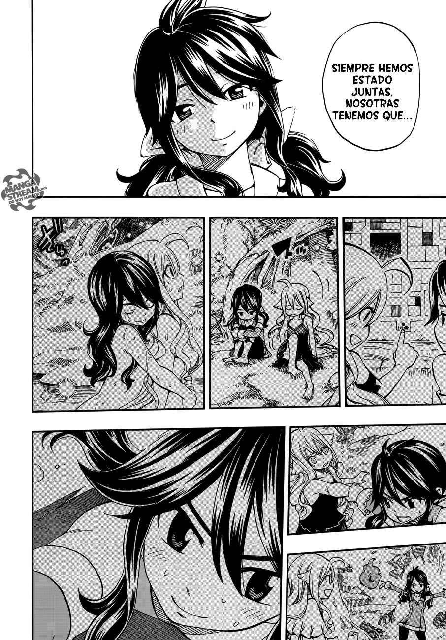 Read Fairy Tail Zero ES Manga Online