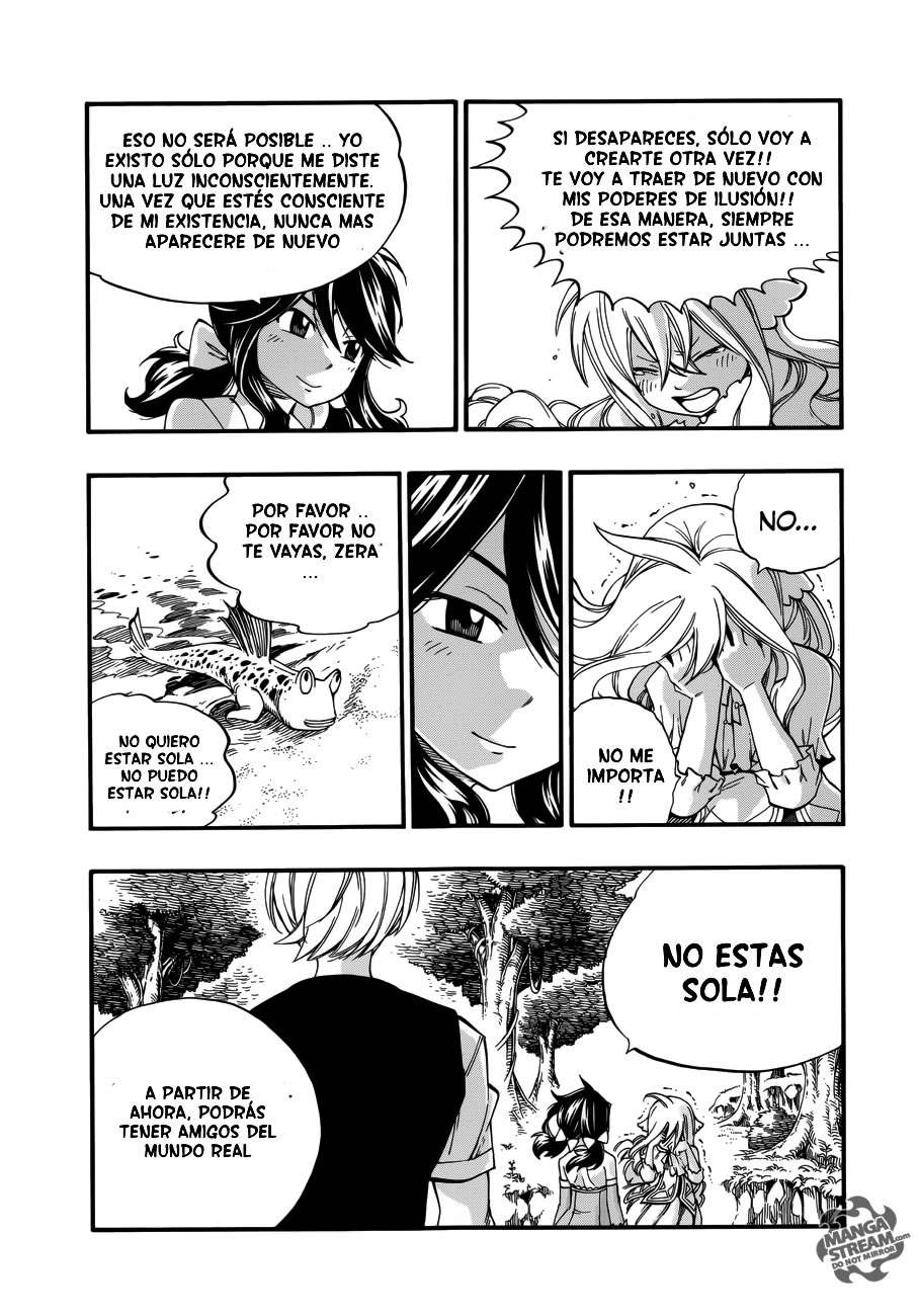 Read Fairy Tail Zero ES Manga Online