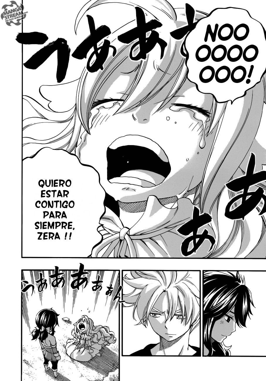 Read Fairy Tail Zero ES Manga Online