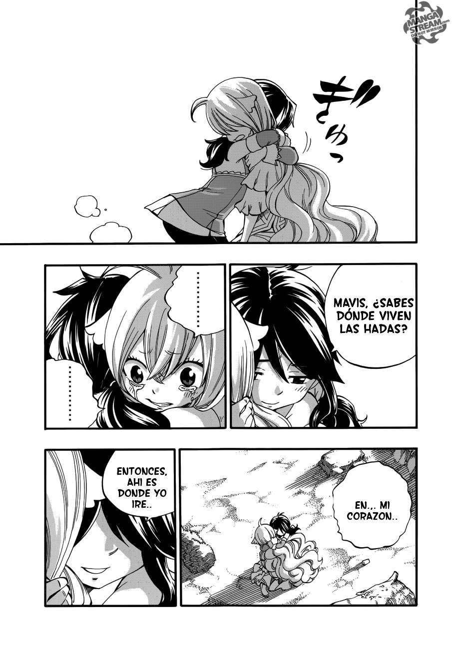 Read Fairy Tail Zero ES Manga Online