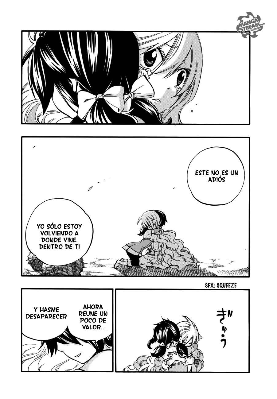 Read Fairy Tail Zero ES Manga Online