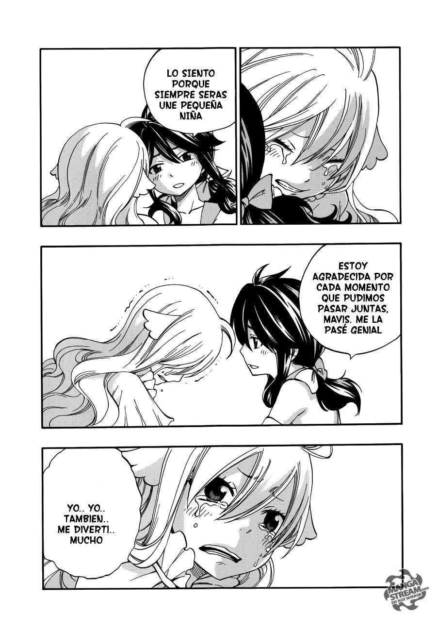 Read Fairy Tail Zero ES Manga Online