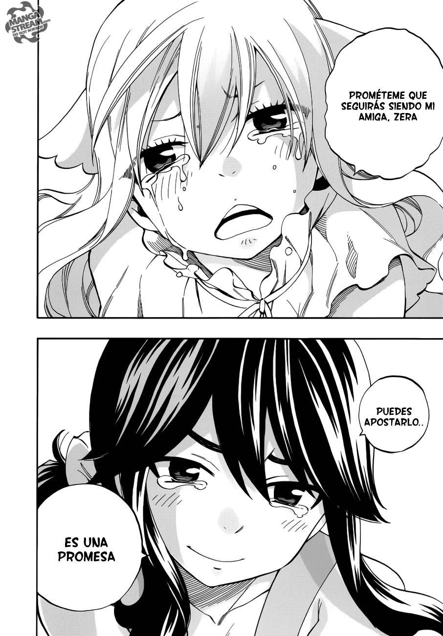 Read Fairy Tail Zero ES Manga Online