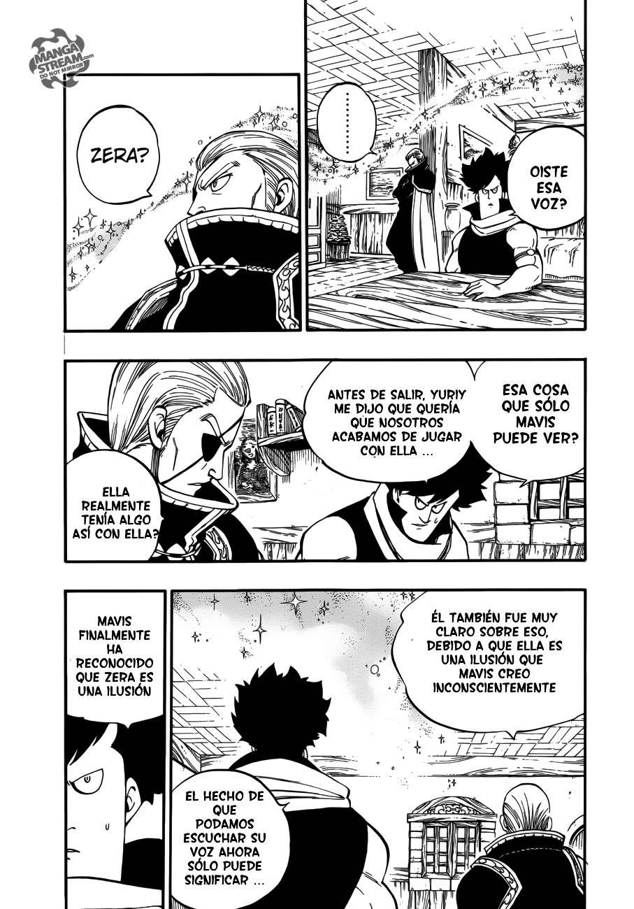 Read Fairy Tail Zero ES Manga Online