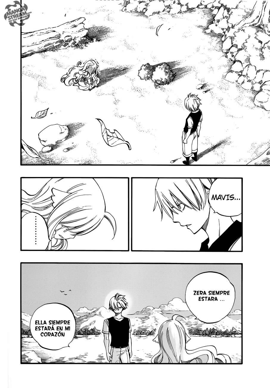 Read Fairy Tail Zero ES Manga Online