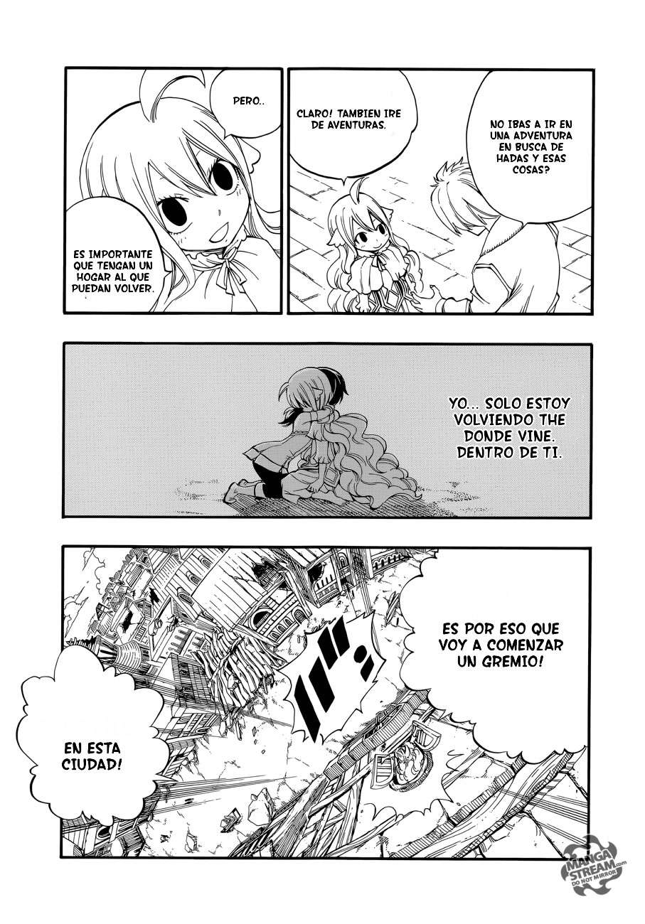 Read Fairy Tail Zero ES Manga Online