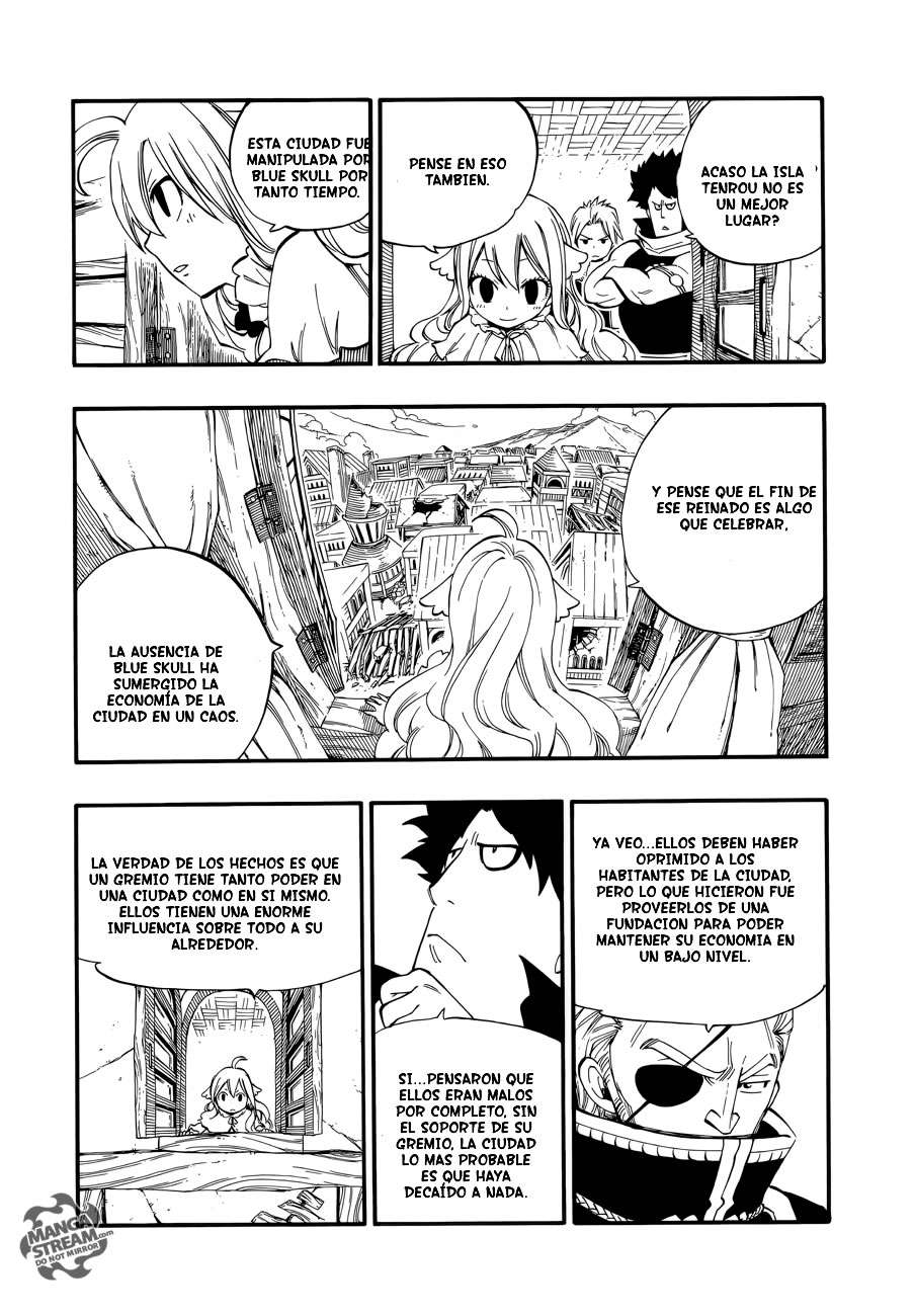 Read Fairy Tail Zero ES Manga Online