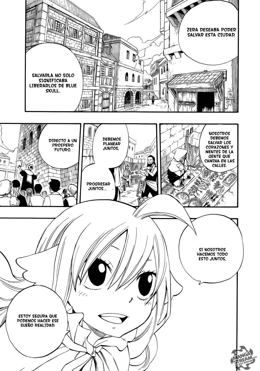 Read Fairy Tail Zero ES Manga Online