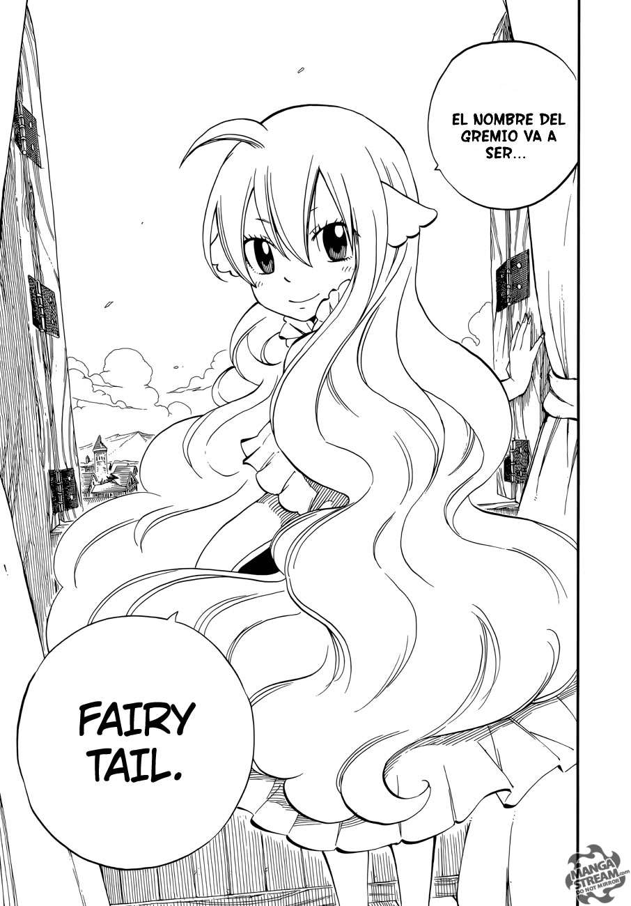 Read Fairy Tail Zero ES Manga Online