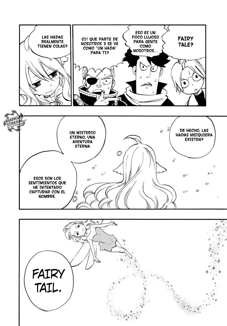 Read Fairy Tail Zero ES Manga Online