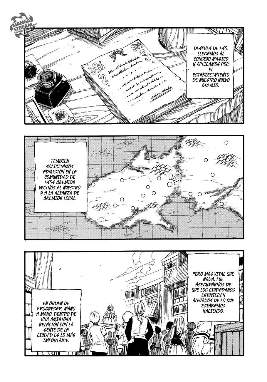 Read Fairy Tail Zero ES Manga Online