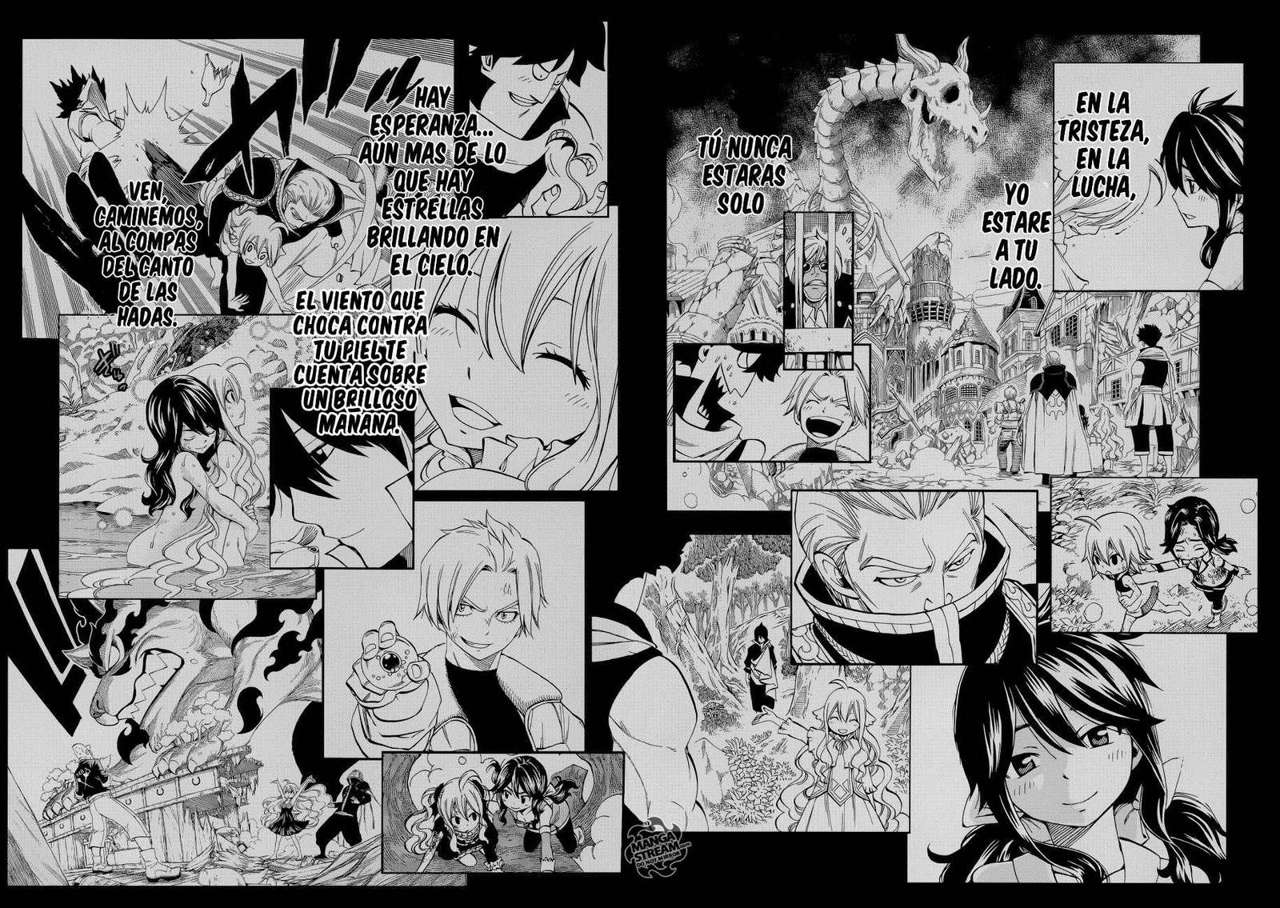 Read Fairy Tail Zero ES Manga Online