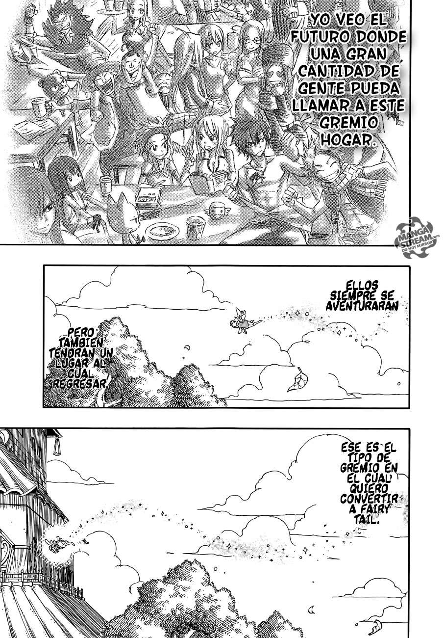Read Fairy Tail Zero ES Manga Online