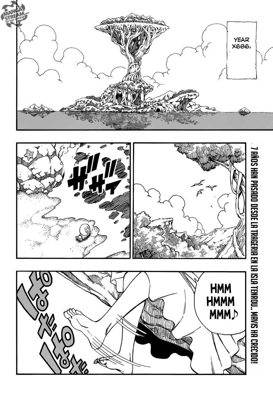 Read Fairy Tail Zero ES Manga Online