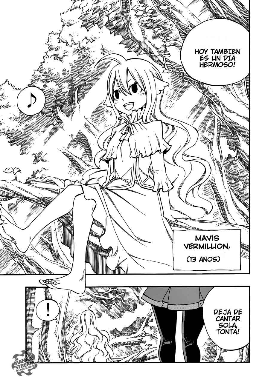 Read Fairy Tail Zero ES Manga Online