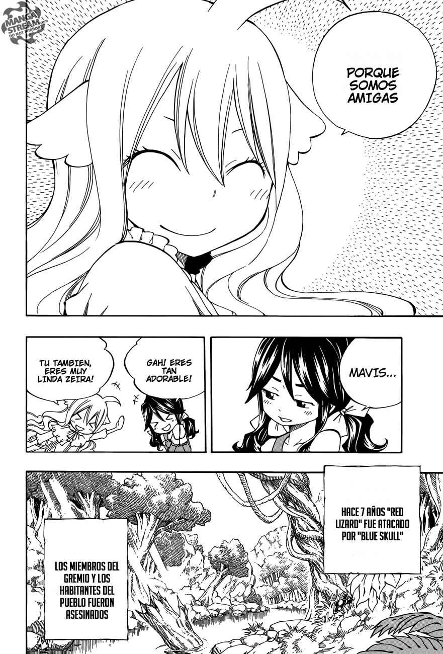 Read Fairy Tail Zero ES Manga Online